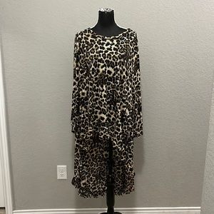 GLITZY GIRLZ HI-LO TOP BRAND NEW NEVER BEEN WORN